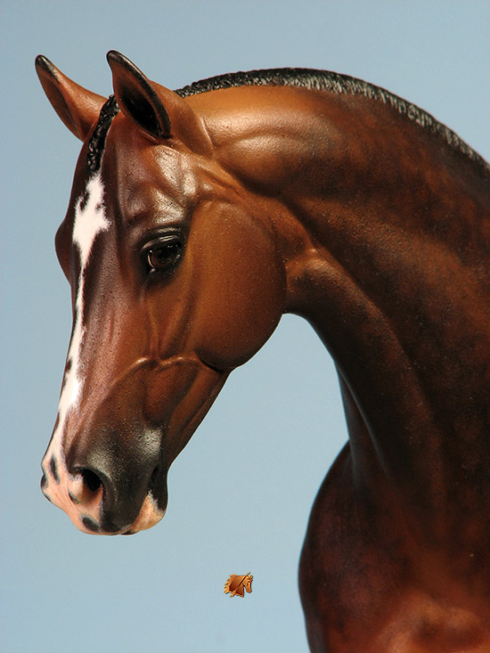 Veronka #12 Painted by C. Williams