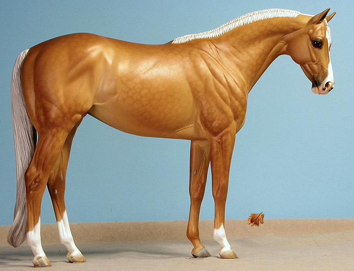 Veronka #14 Painted by C. Williams