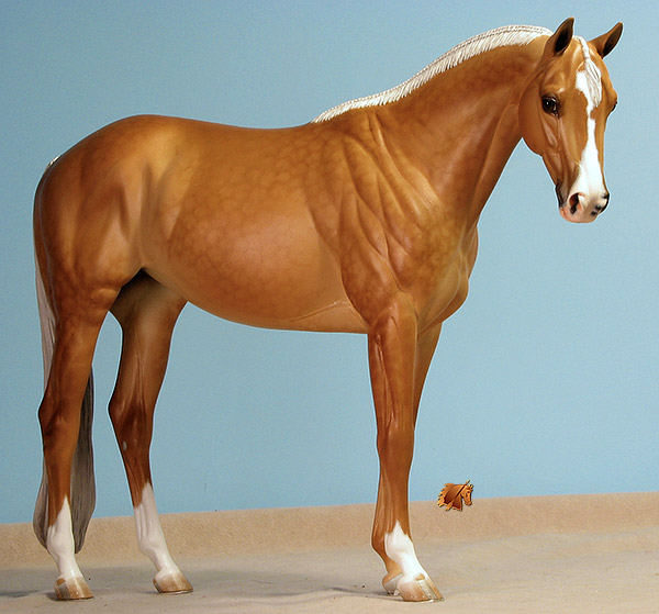 Veronka #14 Painted by C. Williams