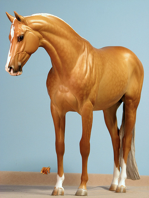 Veronka #14 Painted by C. Williams