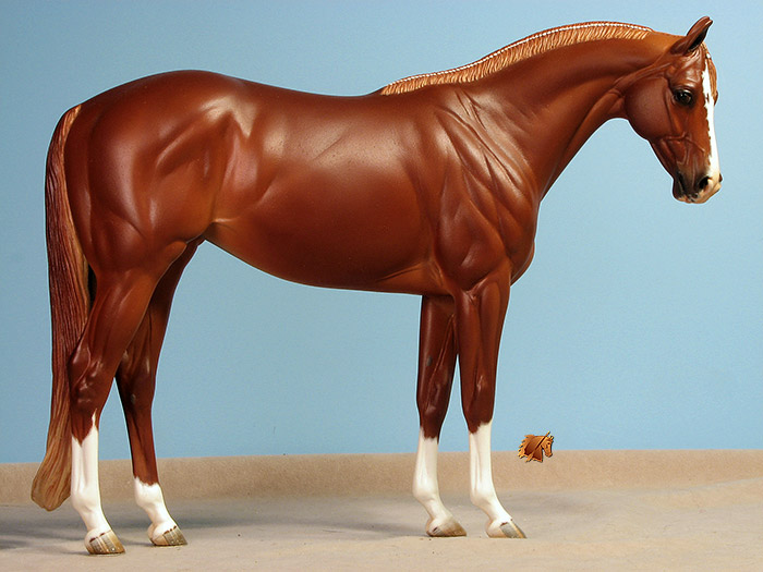 Veronka #15 Painted by C. Williams