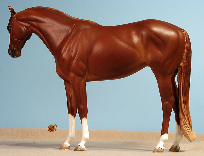 Veronka #15 Painted by C. Williams