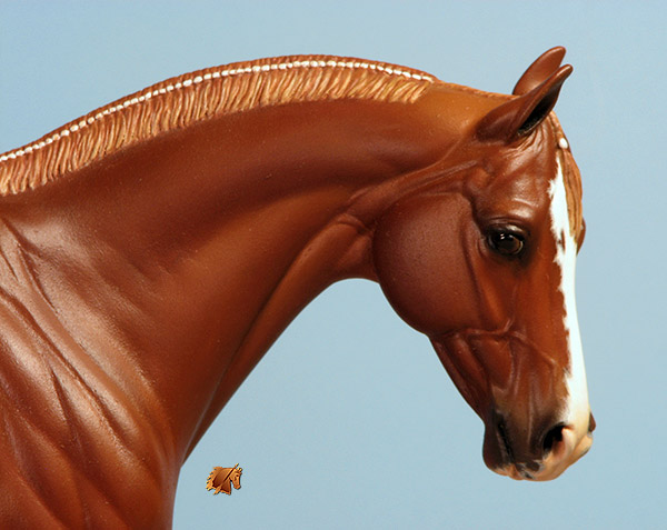 Veronka #15 Painted by C. Williams