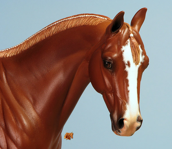 Veronka #15 Painted by C. Williams