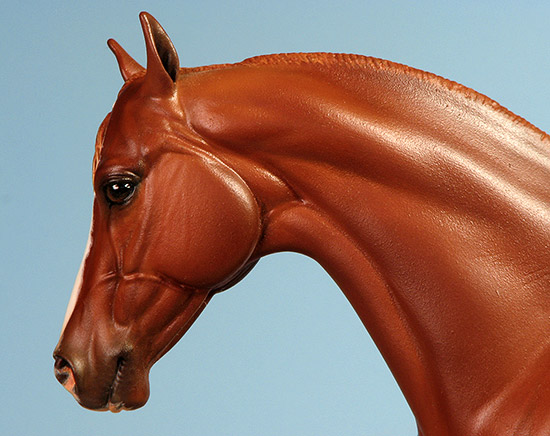 Veronka #15 Painted by C. Williams