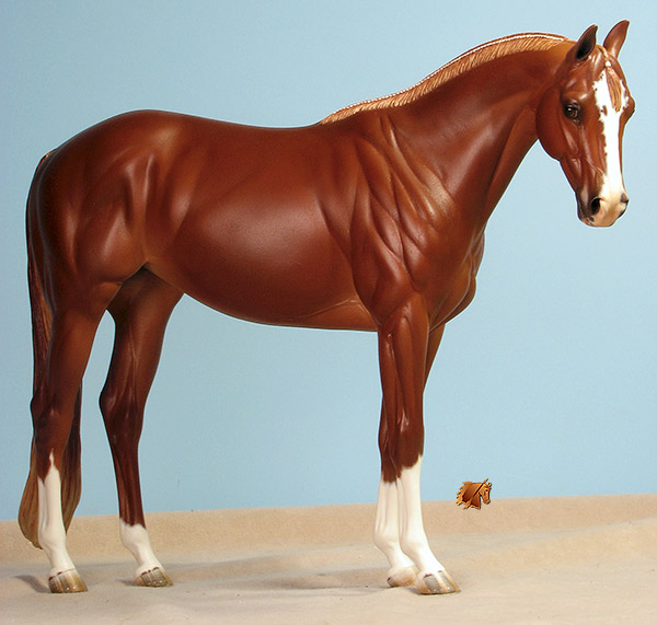 Veronka #15 Painted by C. Williams