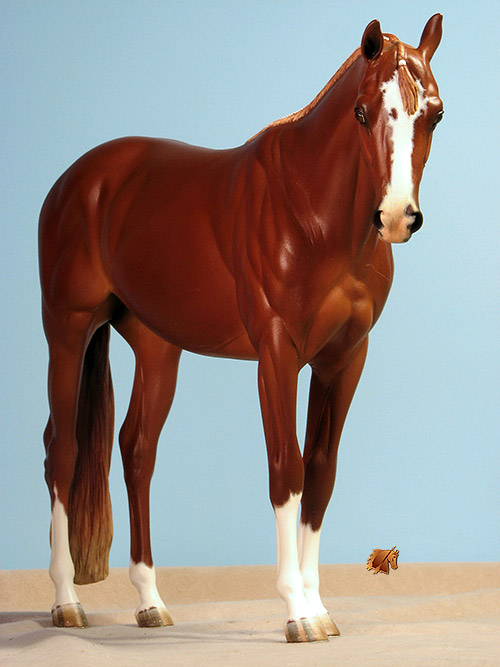 Veronka #15 Painted by C. Williams