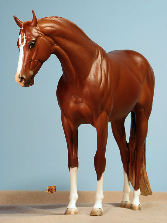 Veronka #15 Painted by C. Williams