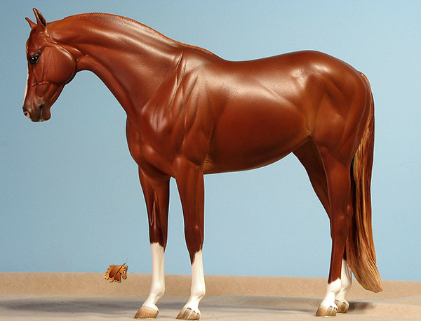 Veronka #15 Painted by C. Williams