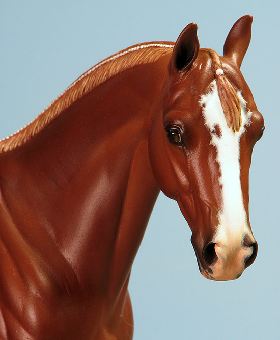 Veronka #15 Painted by C. Williams