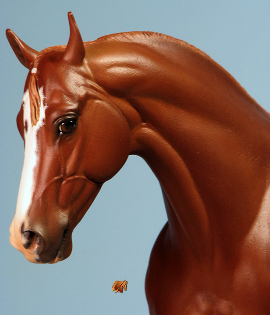 Veronka #15 Painted by C. Williams