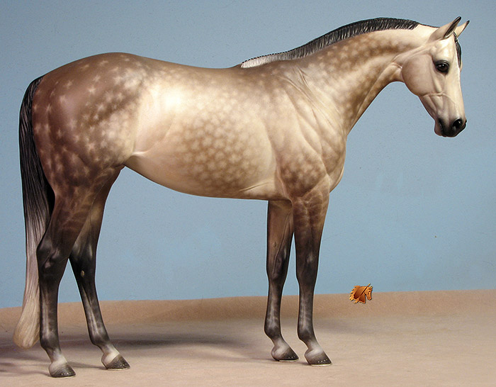 Veronka #16 Painted by C. Williams