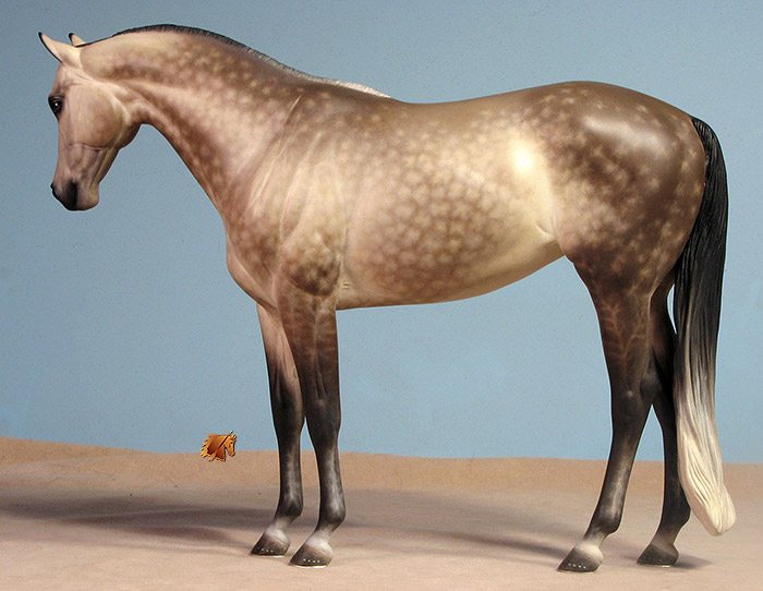 Veronka #16 Painted by C. Williams