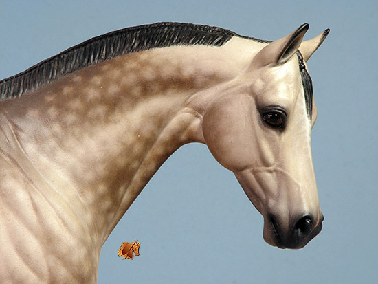 Veronka #16 Painted by C. Williams