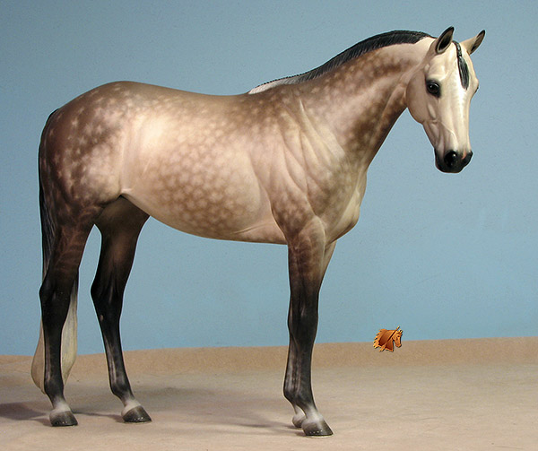 Veronka #16 Painted by C. Williams