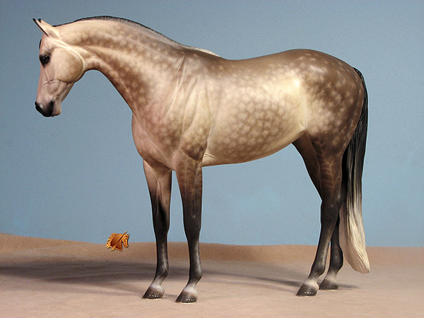 Veronka #16 Painted by C. Williams