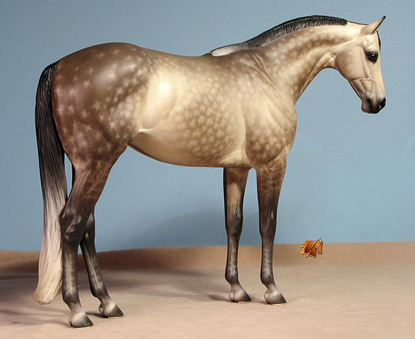 Veronka #16 Painted by C. Williams