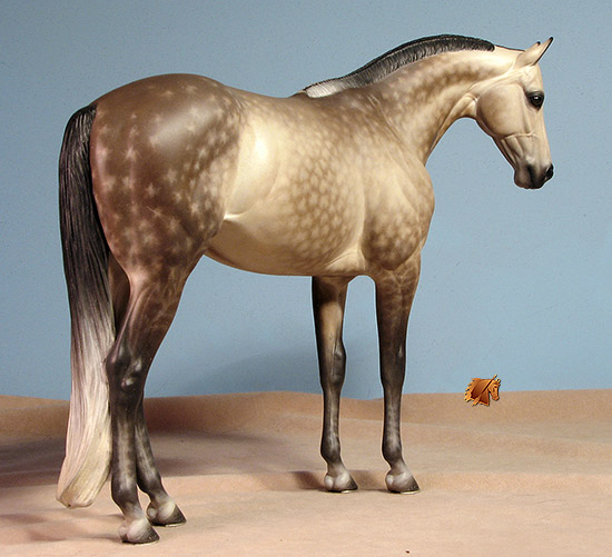 Veronka #16 Painted by C. Williams