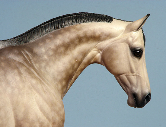 Veronka #16 Painted by C. Williams