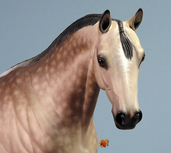 Veronka #16 Painted by C. Williams