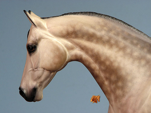 Veronka #16 Painted by C. Williams