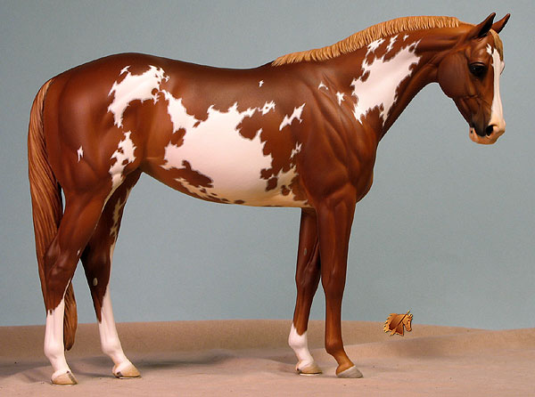 Victrix #1 Painted by C. Williams