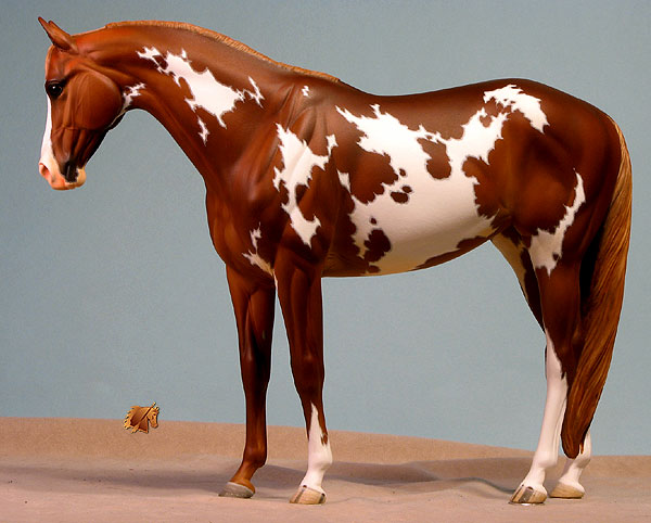 Victrix #1 Painted by C. Williams