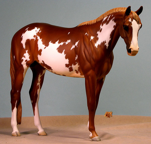 Victrix #1 Painted by C. Williams