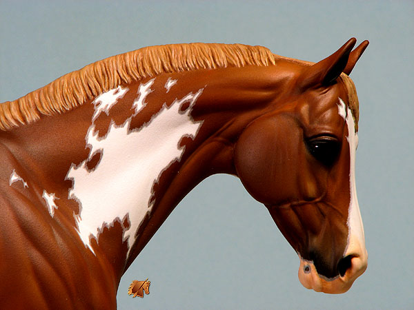 Victrix #1 Painted by C. Williams