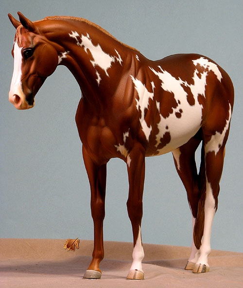 Victrix #1 Painted by C. Williams