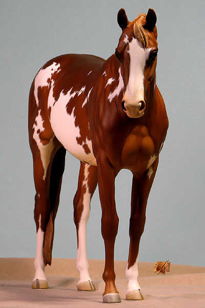 Victrix #1 Painted by C. Williams