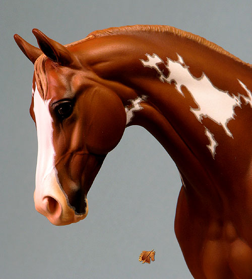 Victrix #1 Painted by C. Williams