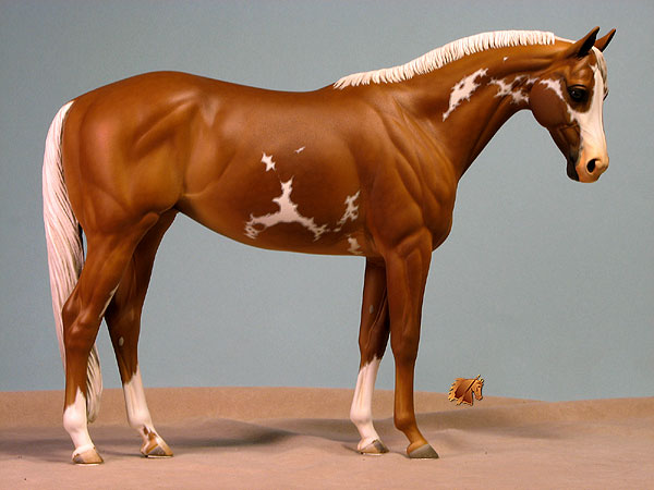 Victrix #2 Painted by C. Williams