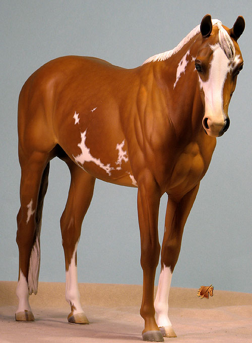 Victrix #2 Painted by C. Williams