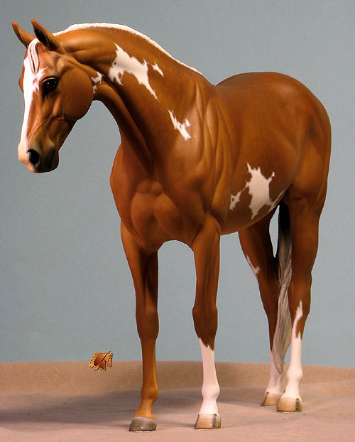 Victrix #2 Painted by C. Williams