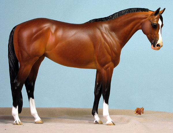 Victrix #3 Painted by C. Williams