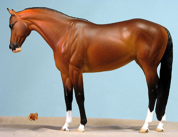 Victrix #3 Painted by C. Williams