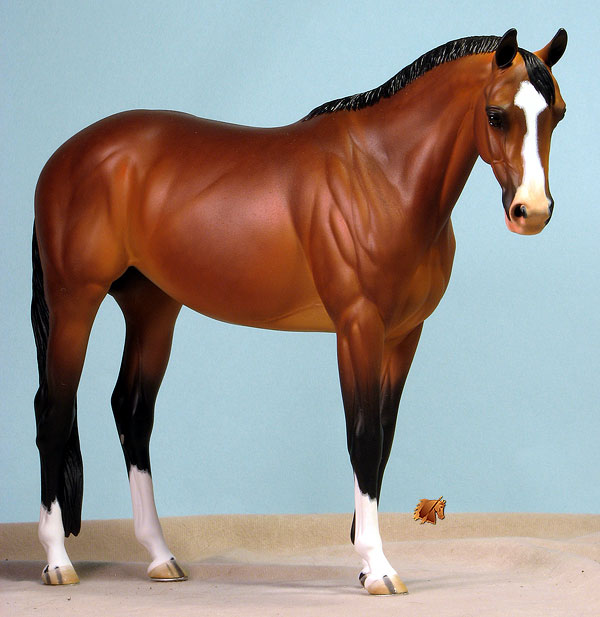 Victrix #3 Painted by C. Williams