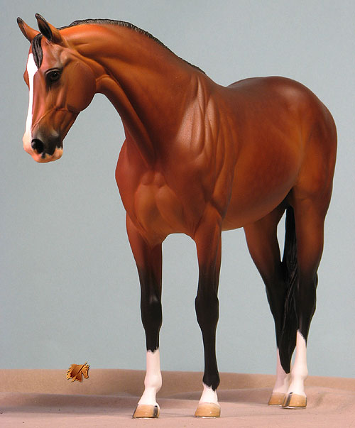 Victrix #3 Painted by C. Williams