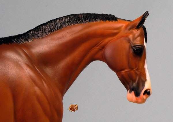 Victrix #3 Painted by C. Williams