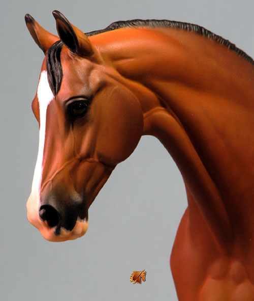 Victrix #3 Painted by C. Williams