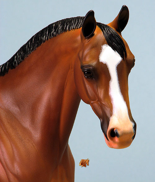 Victrix #3 Painted by C. Williams