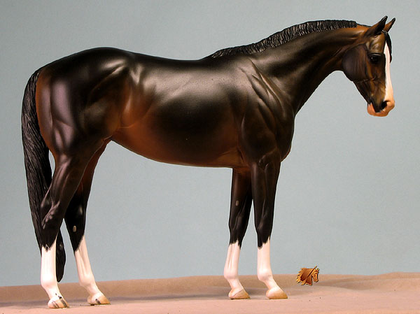 Victrix #4 Painted by C. Williams