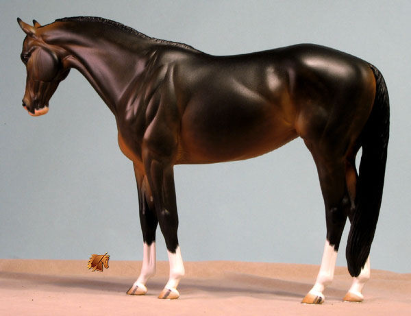 Victrix #4 Painted by C. Williams