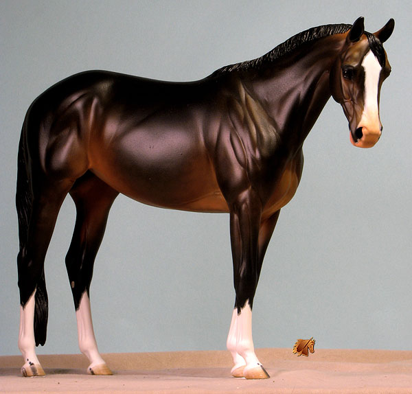 Victrix #4 Painted by C. Williams