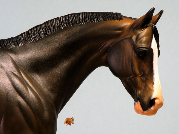 Victrix #4 Painted by C. Williams