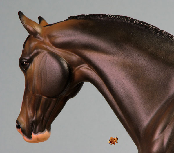 Victrix #4 Painted by C. Williams