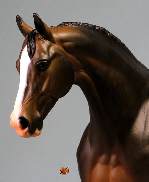 Victrix #4 Painted by C. Williams