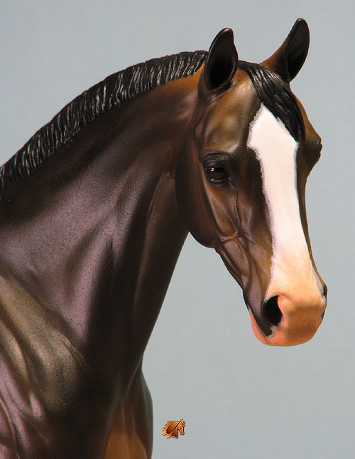 Victrix #4 Painted by C. Williams