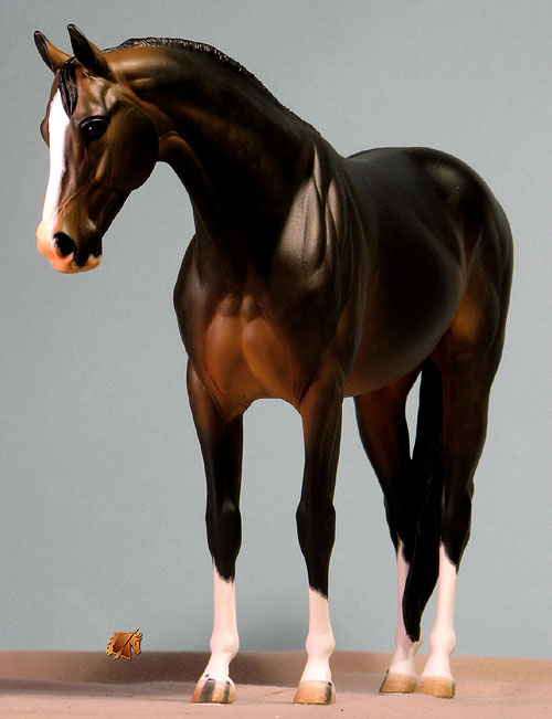 Victrix #4 Painted by C. Williams